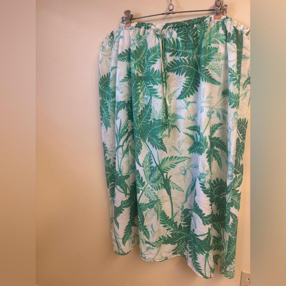H&M Print Skirt